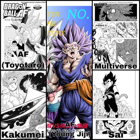 dragon ball king comix|Dragon Ball Fan Manga.
